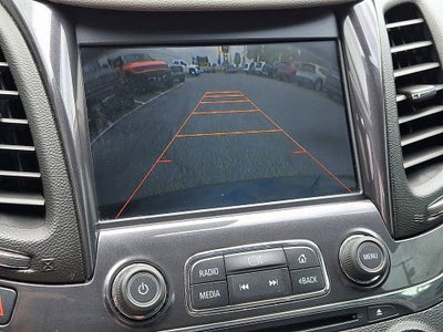 2014 Chevrolet Impala LTZ