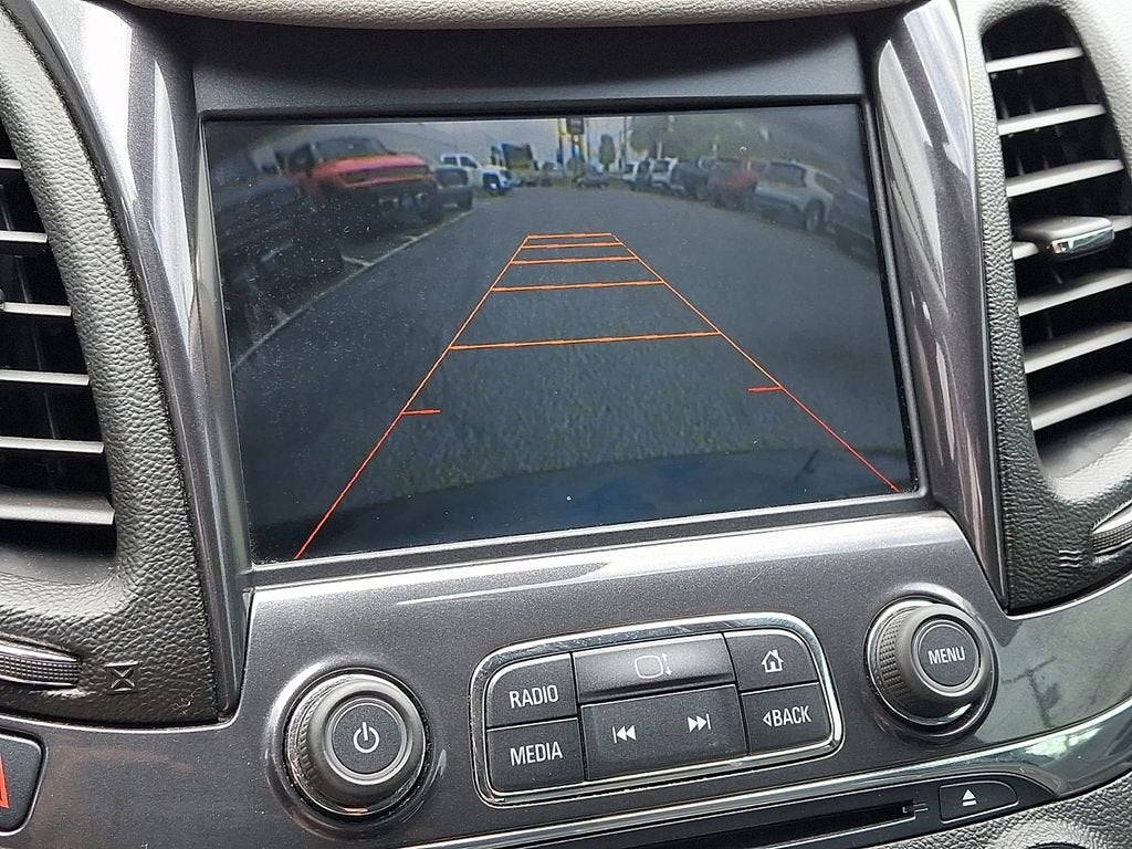 2014 Chevrolet Impala LTZ