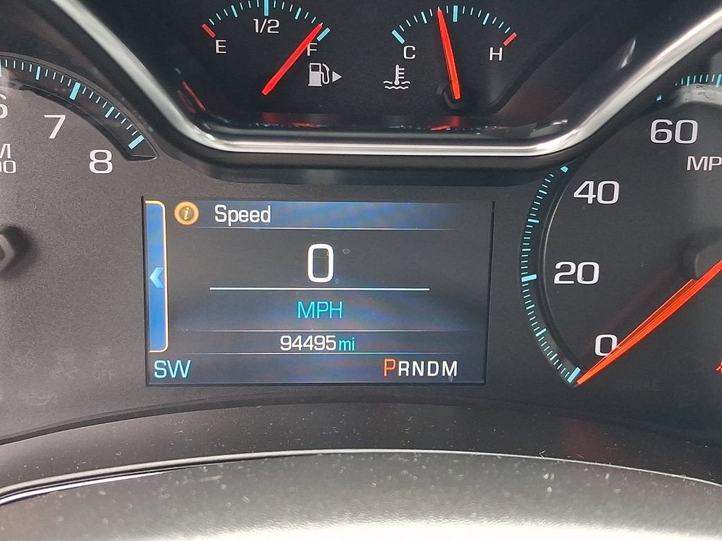 2014 Chevrolet Impala LTZ