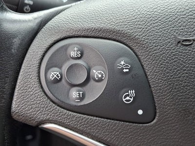 2014 Chevrolet Impala LTZ