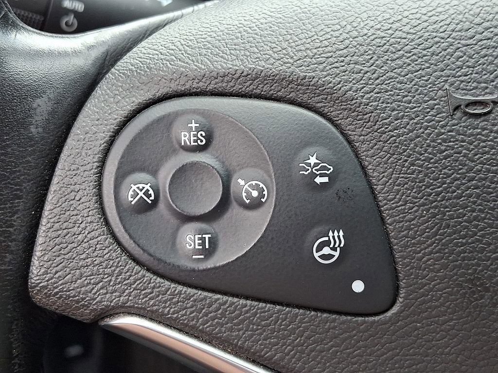 2014 Chevrolet Impala LTZ