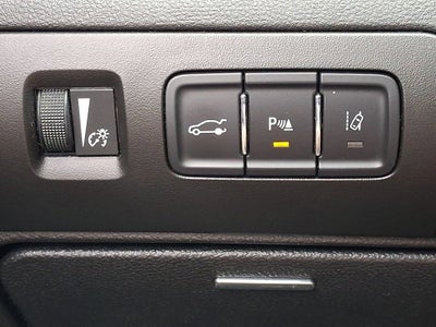 2014 Chevrolet Impala LTZ