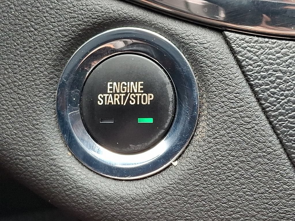 2014 Chevrolet Impala LTZ