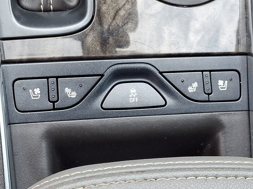 2014 Chevrolet Impala LTZ