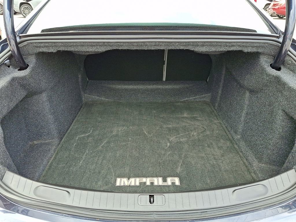 2014 Chevrolet Impala LTZ