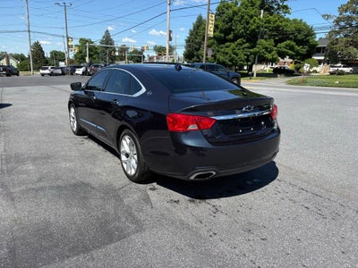 2014 Chevrolet Impala LTZ