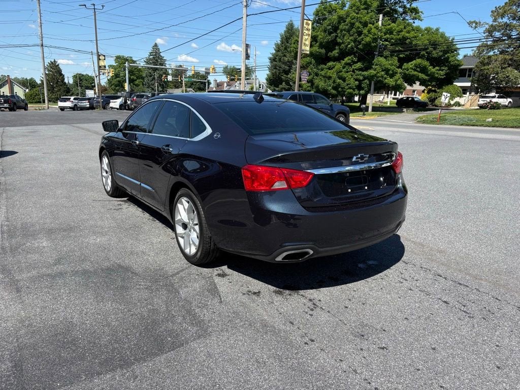 2014 Chevrolet Impala LTZ