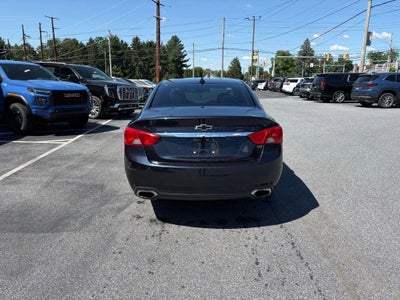 2014 Chevrolet Impala LTZ