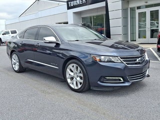 2014 Chevrolet Impala LTZ
