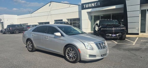 2014 Cadillac XTS Luxury