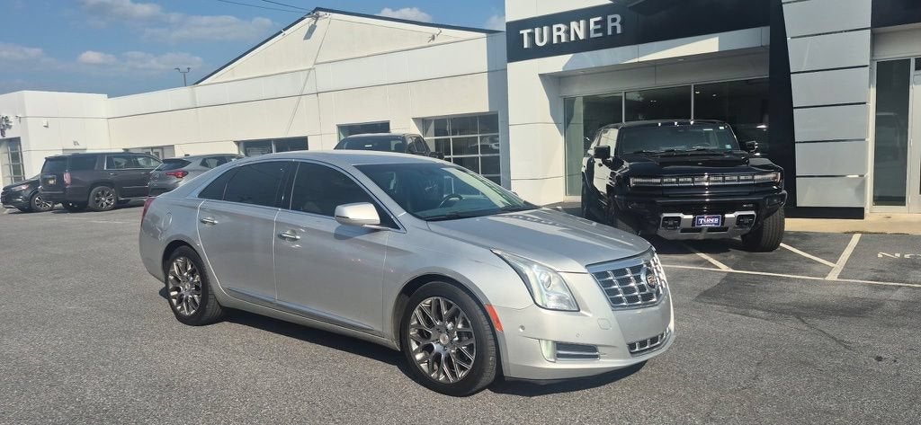 2014 Cadillac XTS Luxury