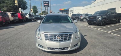 2014 Cadillac XTS Luxury
