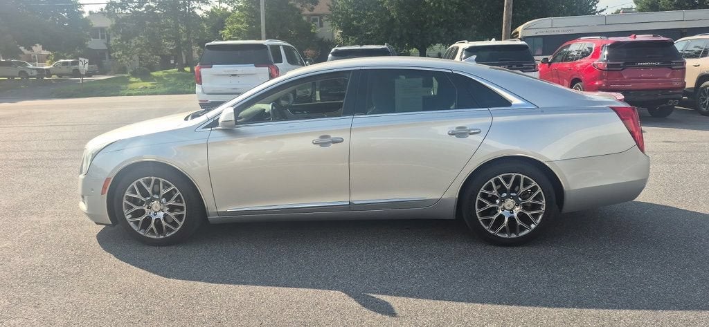 2014 Cadillac XTS Luxury