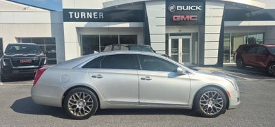 2014 Cadillac XTS Luxury
