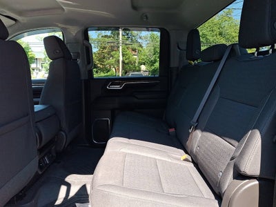 2024 Chevrolet Silverado 2500 HD LT