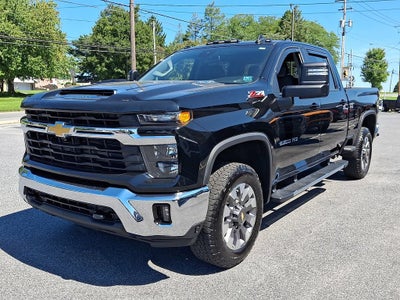2024 Chevrolet Silverado 2500 HD LT