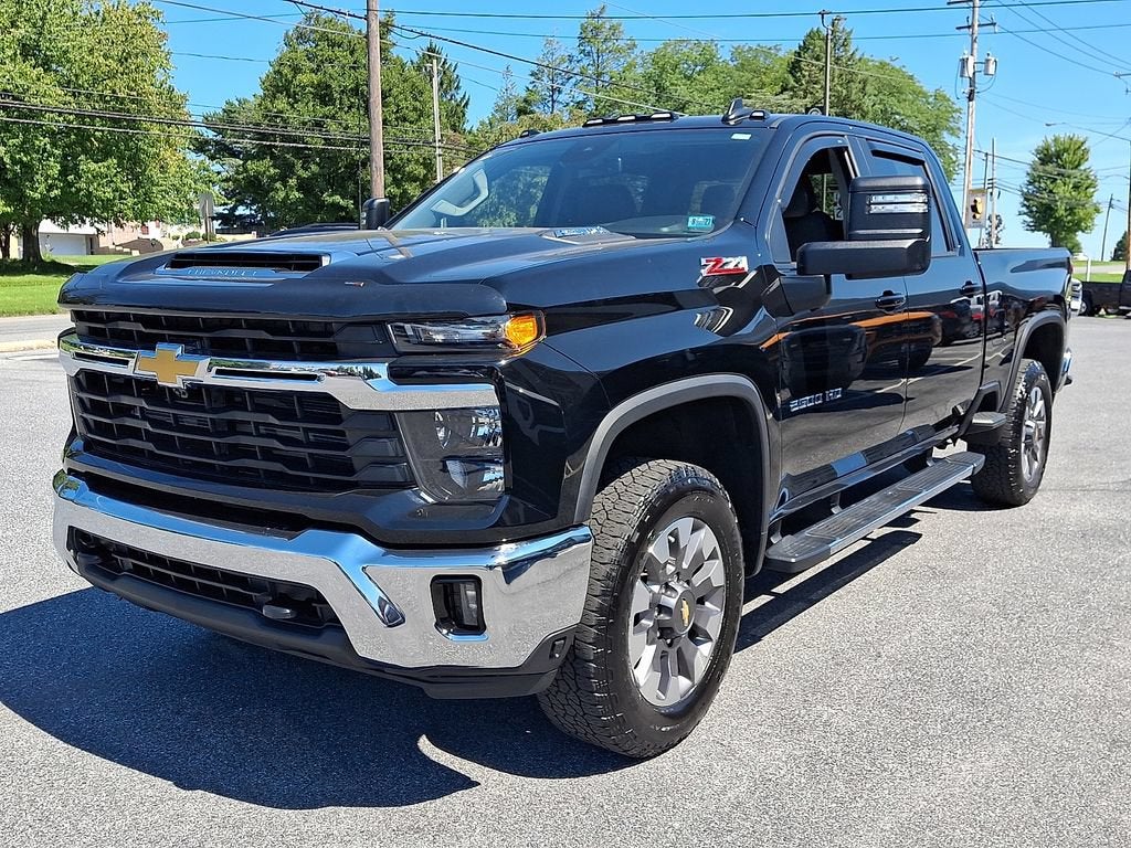 2024 Chevrolet Silverado 2500 HD LT
