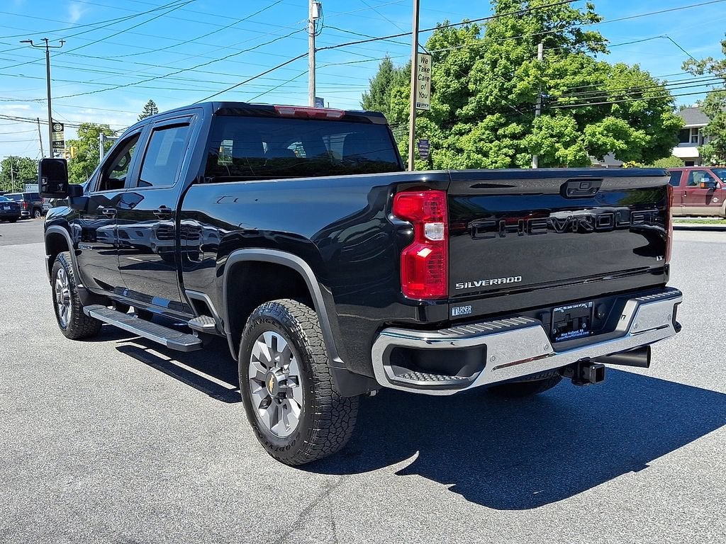 2024 Chevrolet Silverado 2500 HD LT