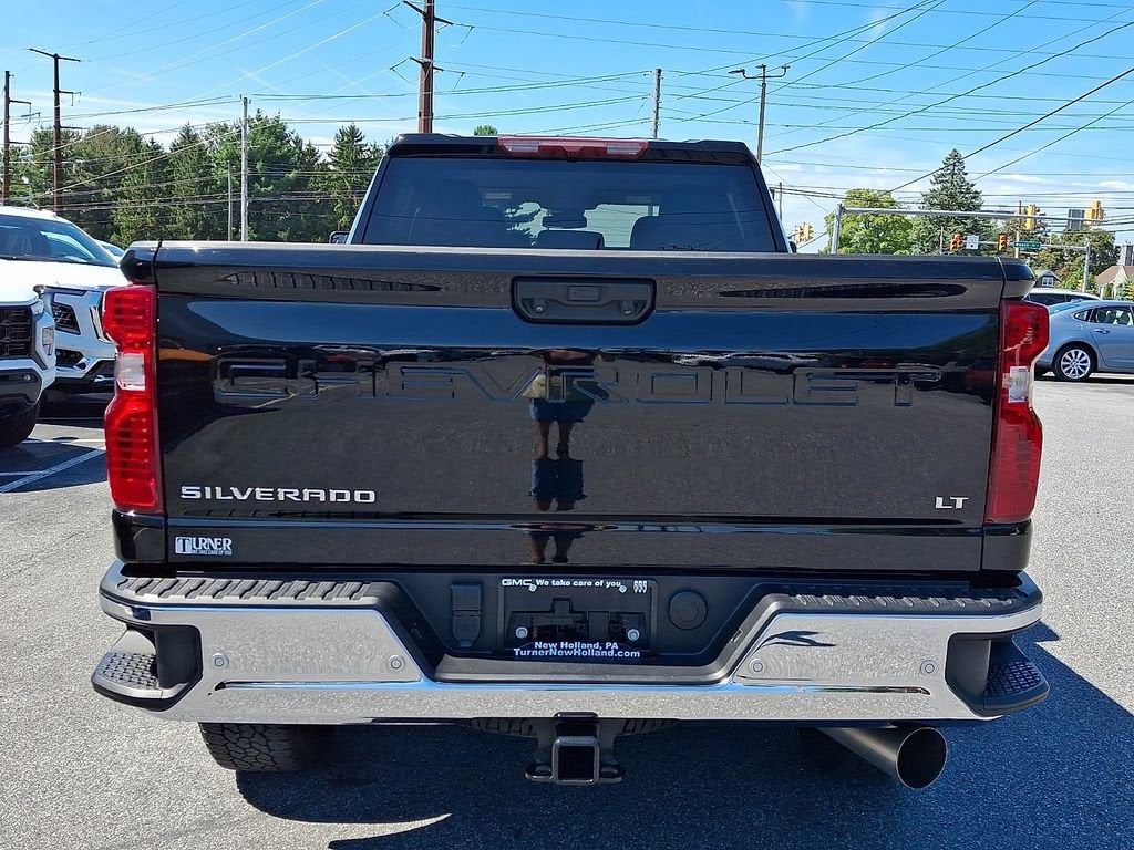 2024 Chevrolet Silverado 2500 HD LT