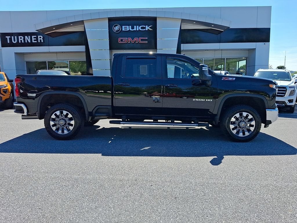 2024 Chevrolet Silverado 2500 HD LT