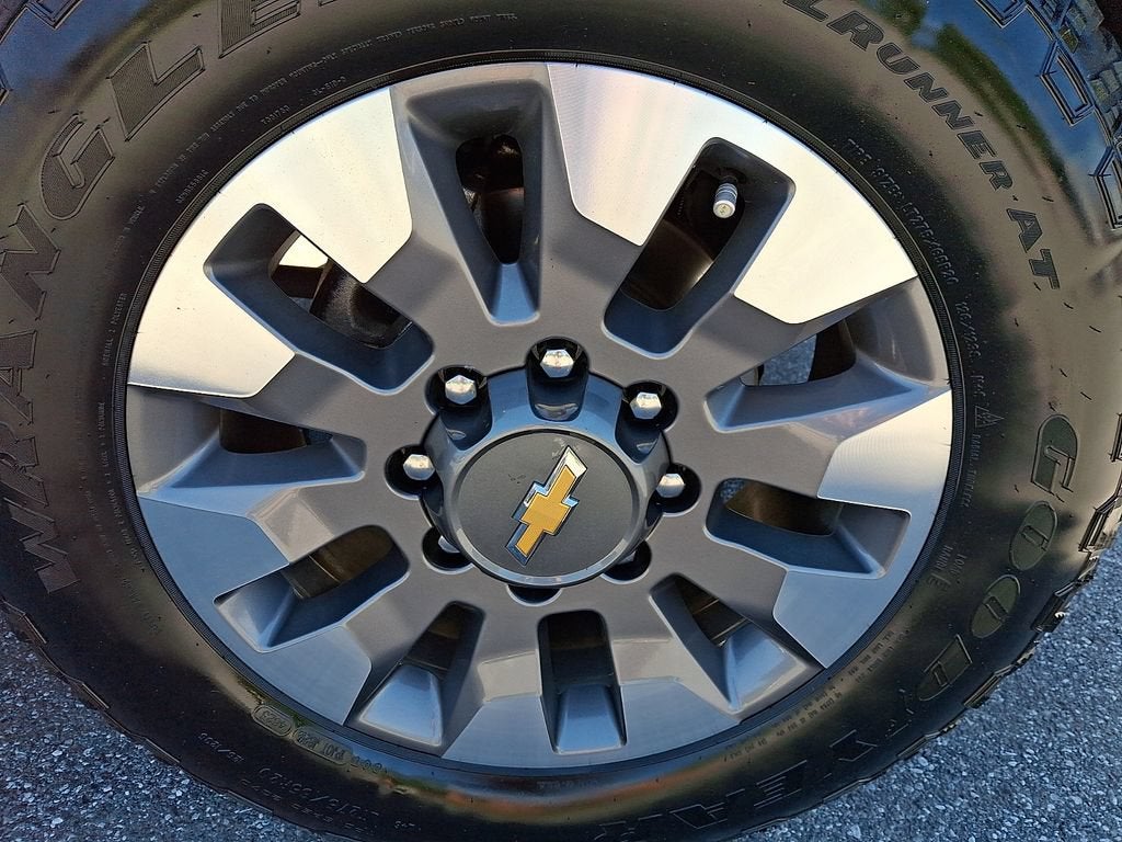 2024 Chevrolet Silverado 2500 HD LT