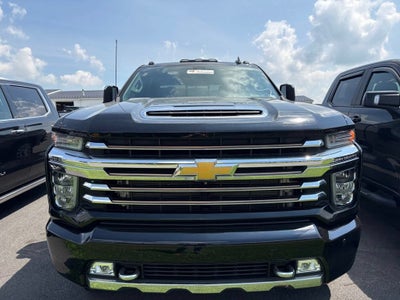 2022 Chevrolet Silverado 3500 HD High Country