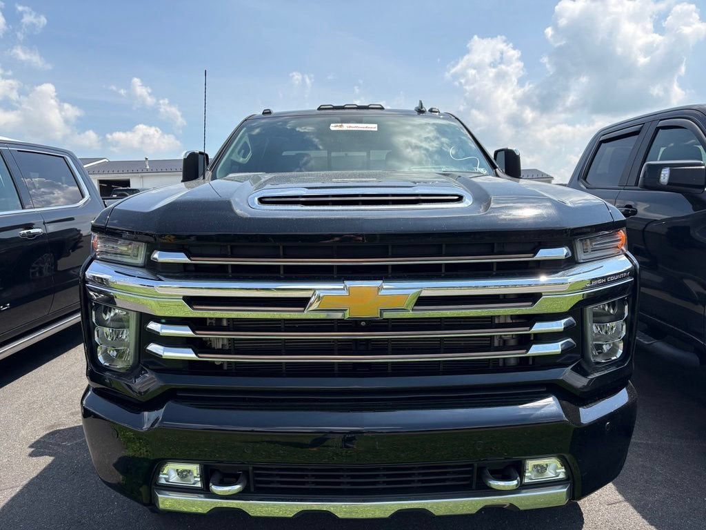 2022 Chevrolet Silverado 3500 HD High Country