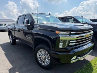 2022 Chevrolet Silverado 3500 HD High Country