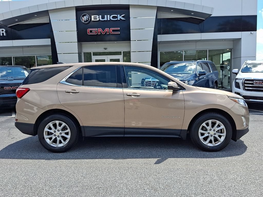 2018 Chevrolet Equinox LT