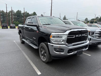 2019 RAM 2500 Big Horn