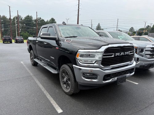 2019 RAM 2500 Big Horn