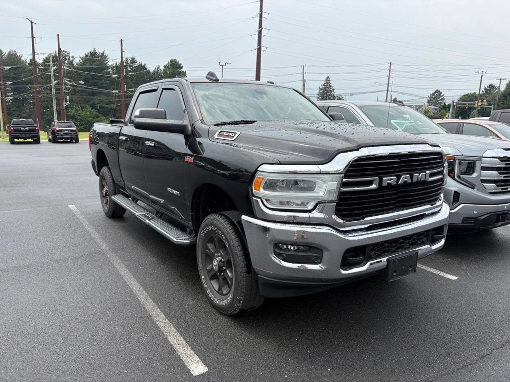 2019 RAM 2500 Big Horn