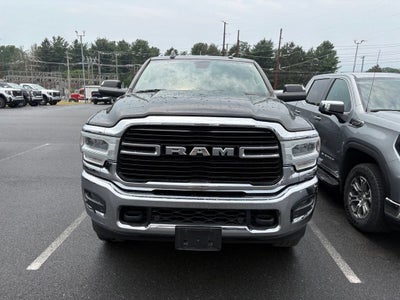 2019 RAM 2500 Big Horn