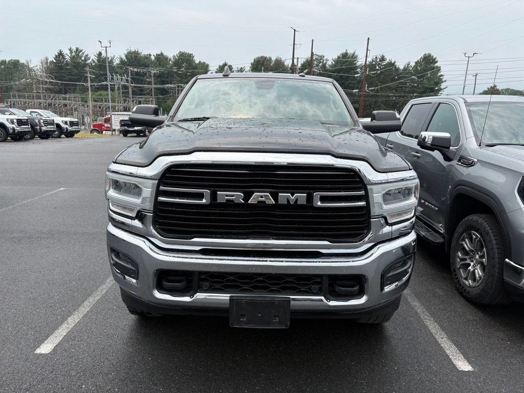 2019 RAM 2500 Big Horn