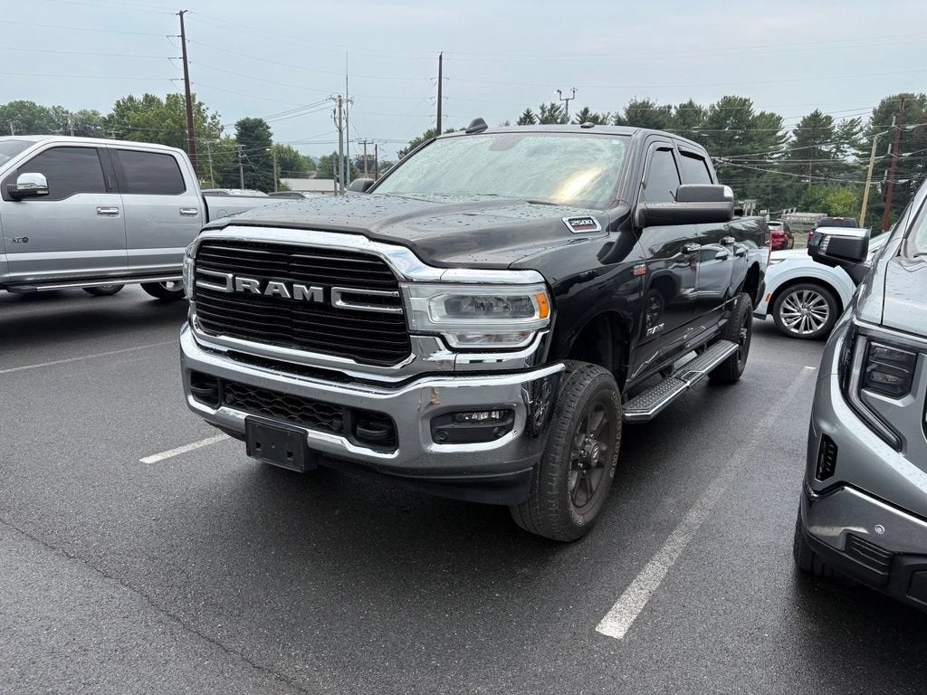 2019 RAM 2500 Big Horn