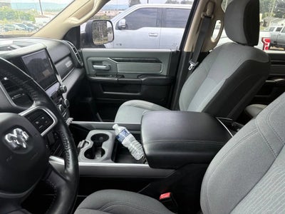 2019 RAM 2500 Big Horn