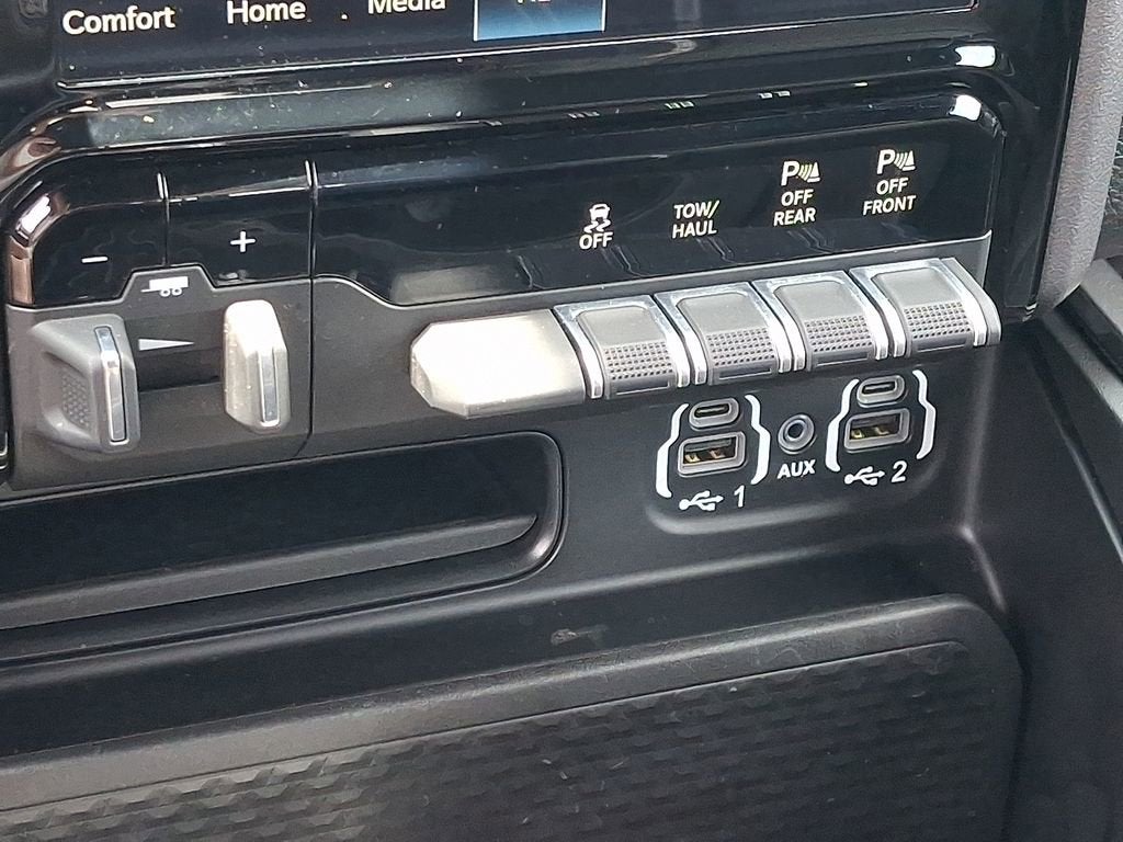 2023 RAM 2500 Power Wagon Rebel