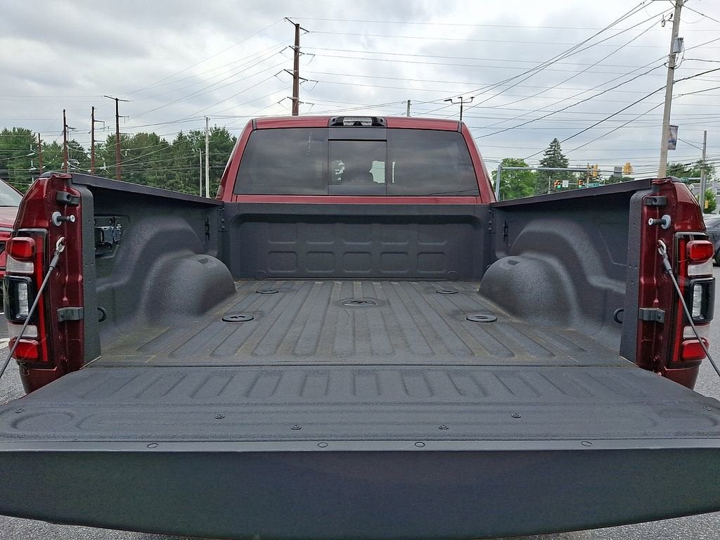 2023 RAM 2500 Power Wagon Rebel