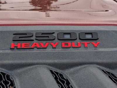 2023 RAM 2500 Power Wagon Rebel