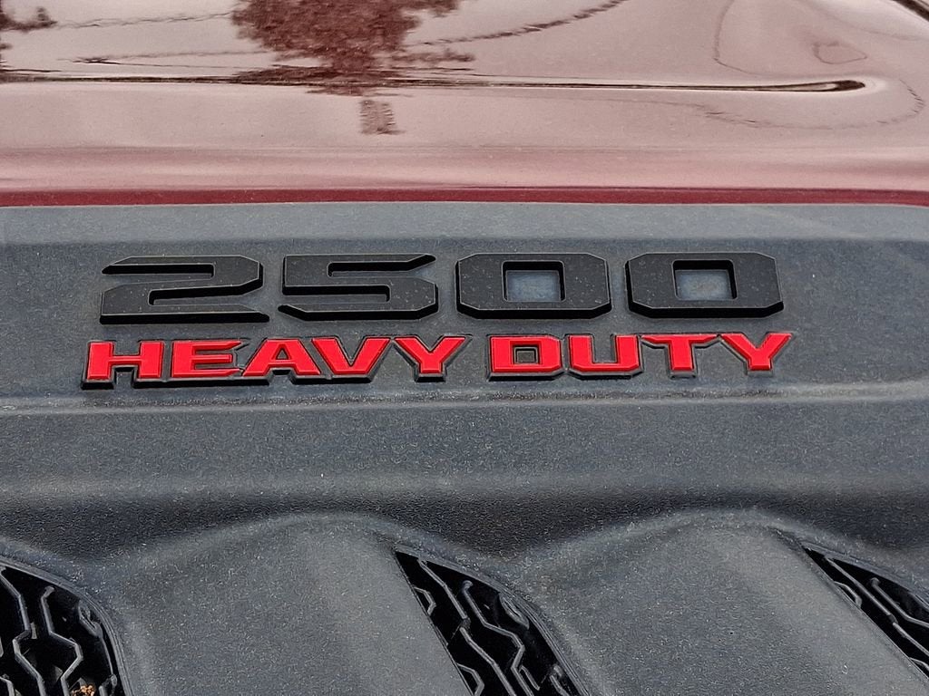 2023 RAM 2500 Power Wagon Rebel