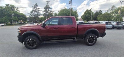 2023 RAM 2500 Power Wagon Rebel