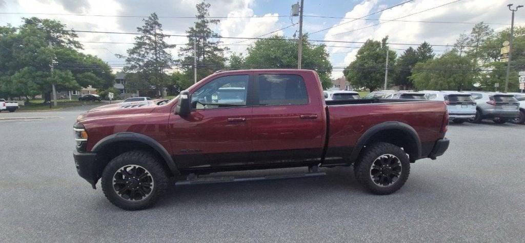 2023 RAM 2500 Power Wagon Rebel