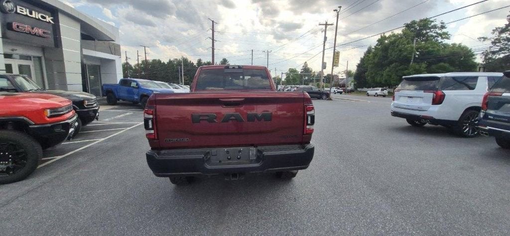 2023 RAM 2500 Power Wagon Rebel