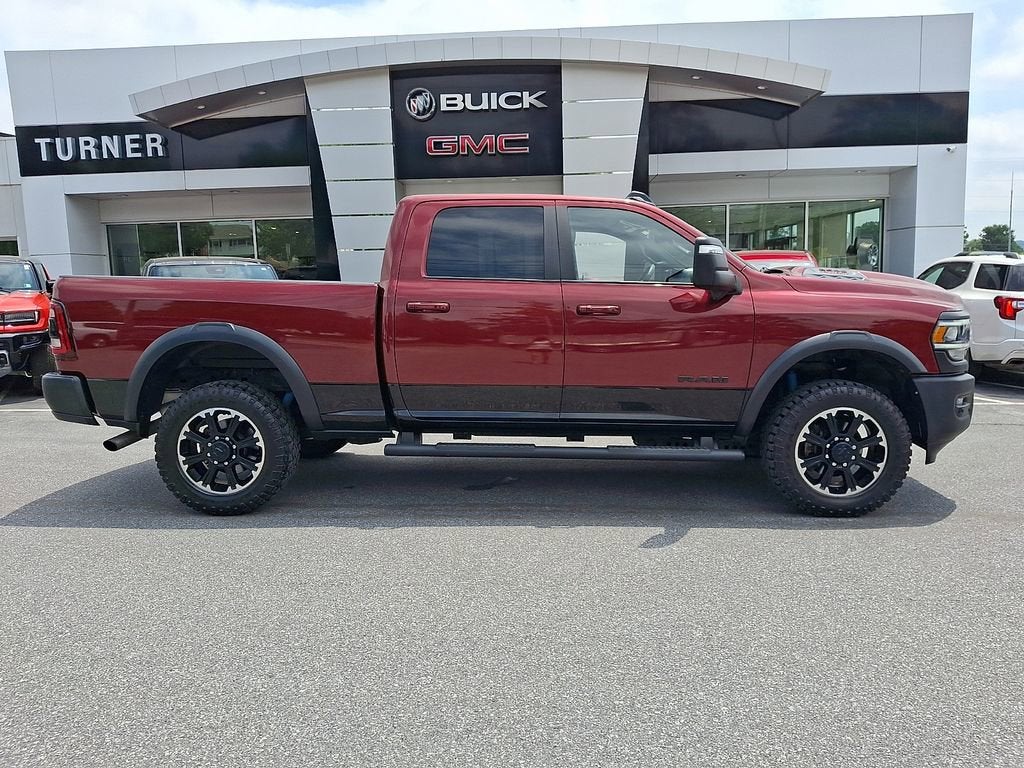 2023 RAM 2500 Power Wagon Rebel