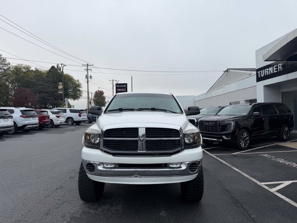 2007 Dodge Ram 2500 SLT