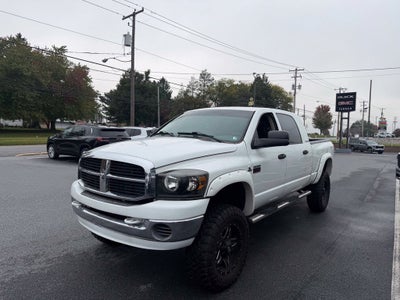 2007 Dodge Ram 2500 SLT