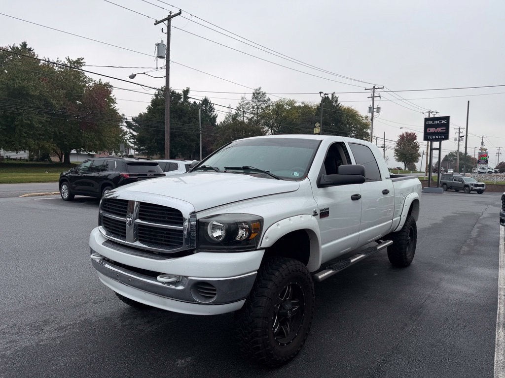 2007 Dodge Ram 2500 SLT