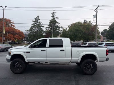 2007 Dodge Ram 2500 SLT