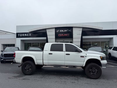 2007 Dodge Ram 2500 SLT