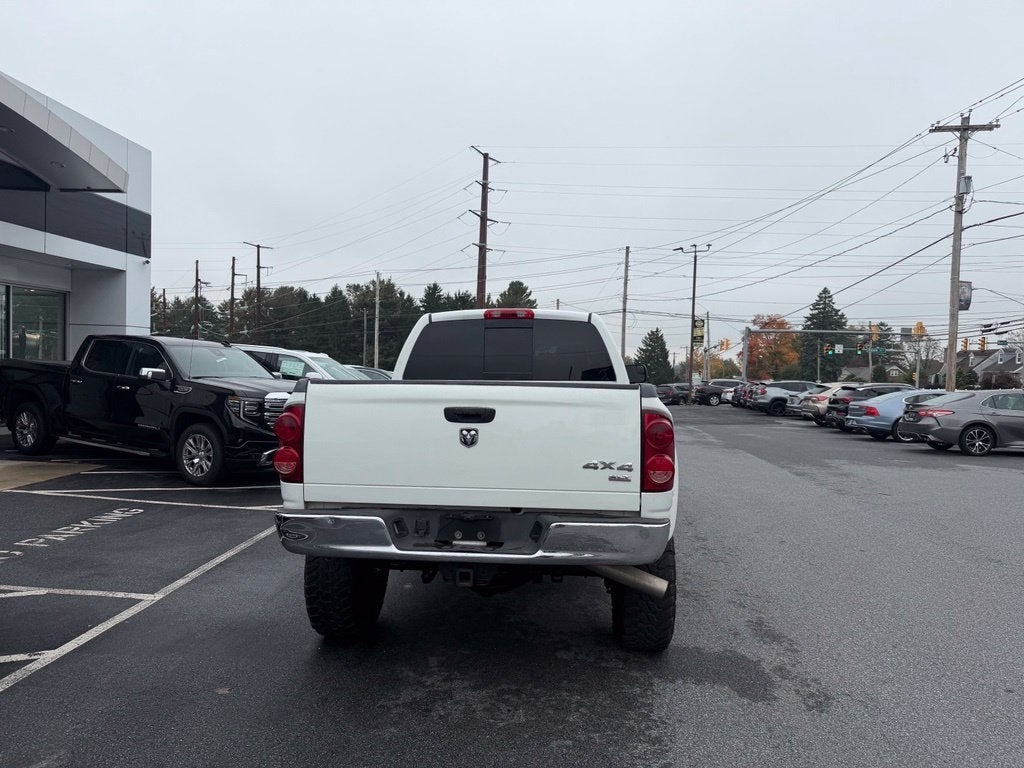 2007 Dodge Ram 2500 SLT